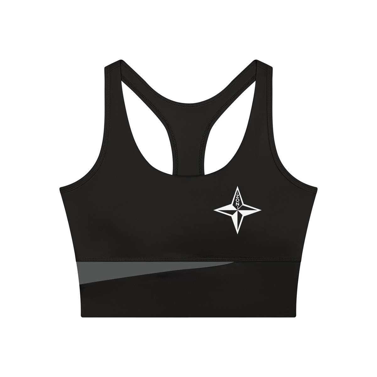 Women's Color Block Yoga Tank Top