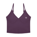 Women's V-Neck Yoga Tank Top