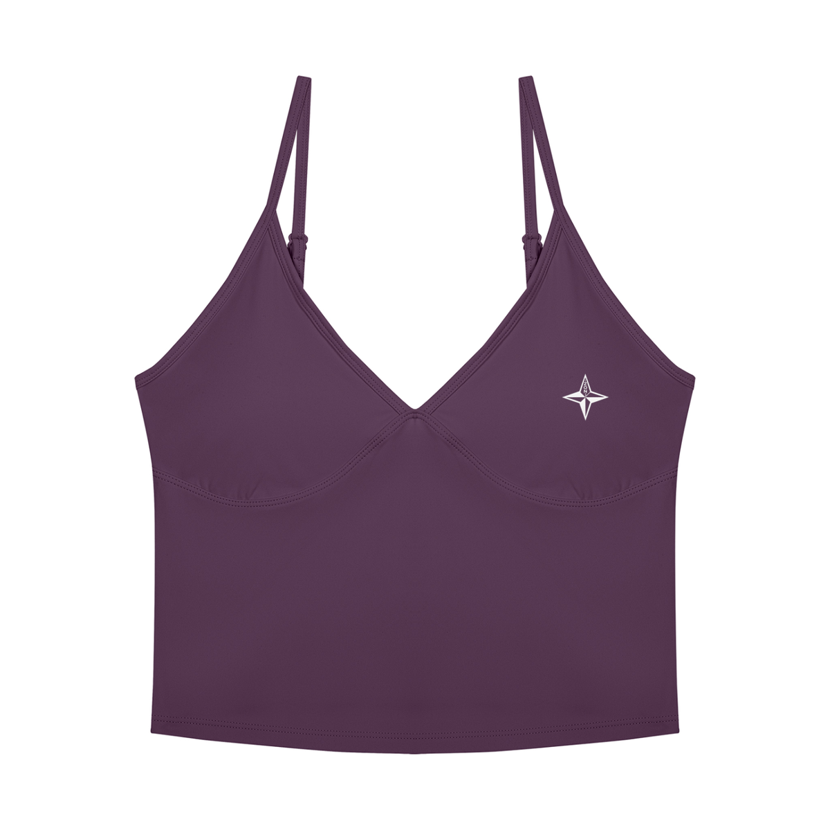 Women's V-Neck Yoga Tank Top