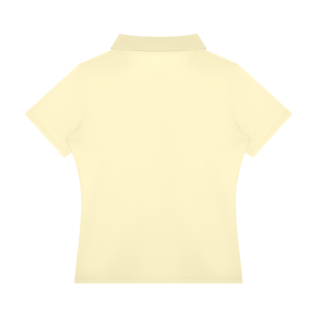 Women’s Color Block Polo Shirt