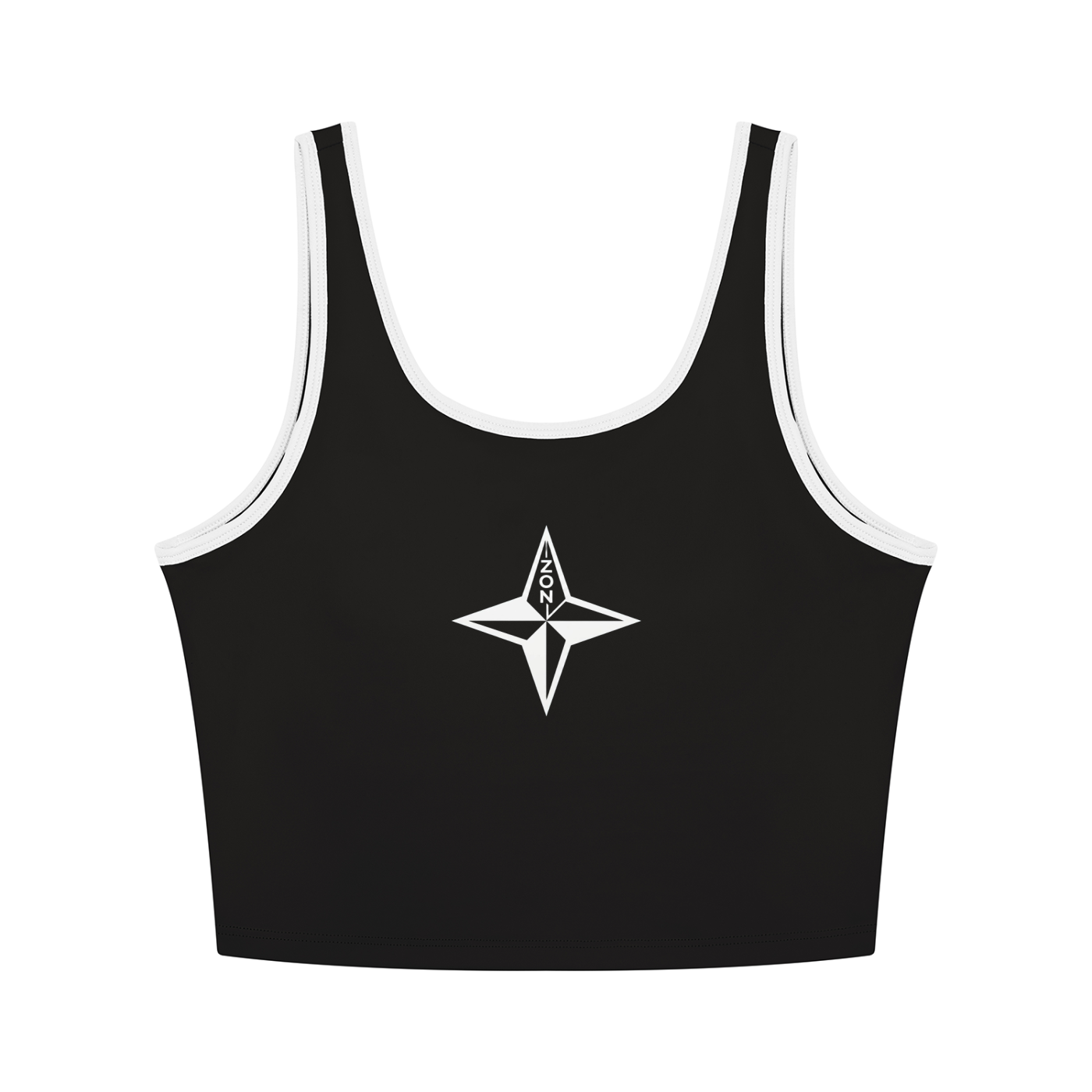 Women's Color Block Yoga Tank Top