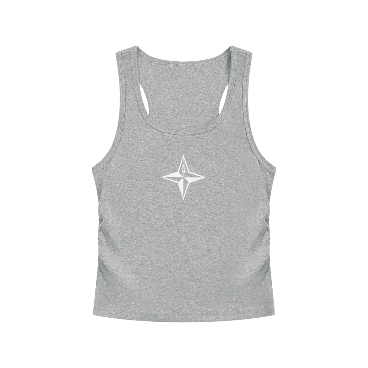 Women’s Ruched Tank Top