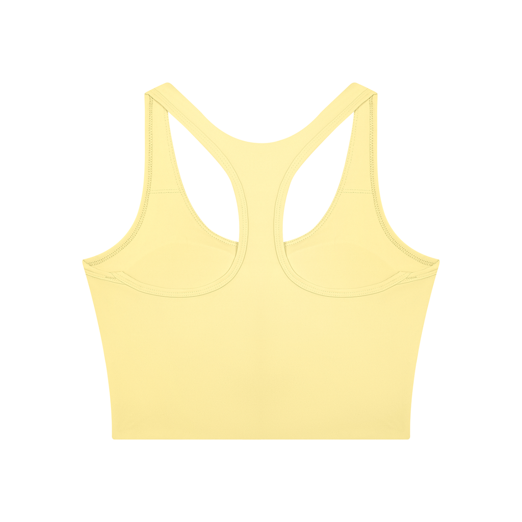 Women's Color Block Yoga Tank Top