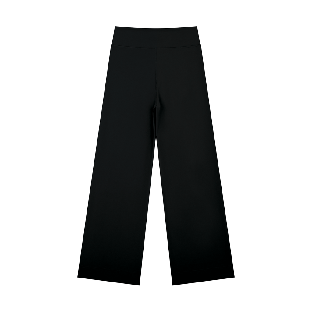 .Women’s High Rise Straight Leg Yoga Pants