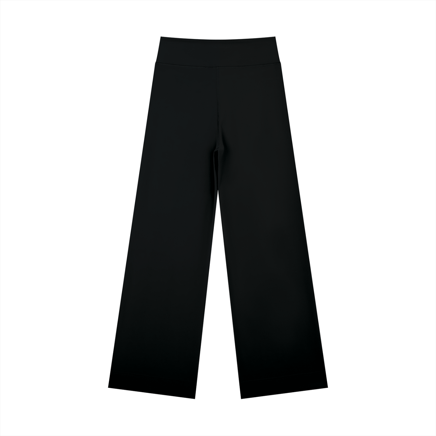 .Women’s High Rise Straight Leg Yoga Pants