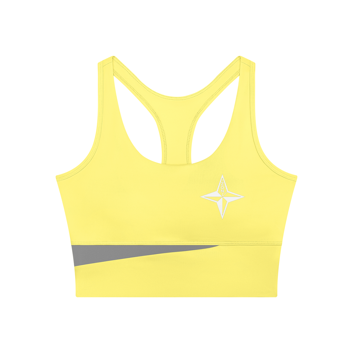 Women's Color Block Yoga Tank Top
