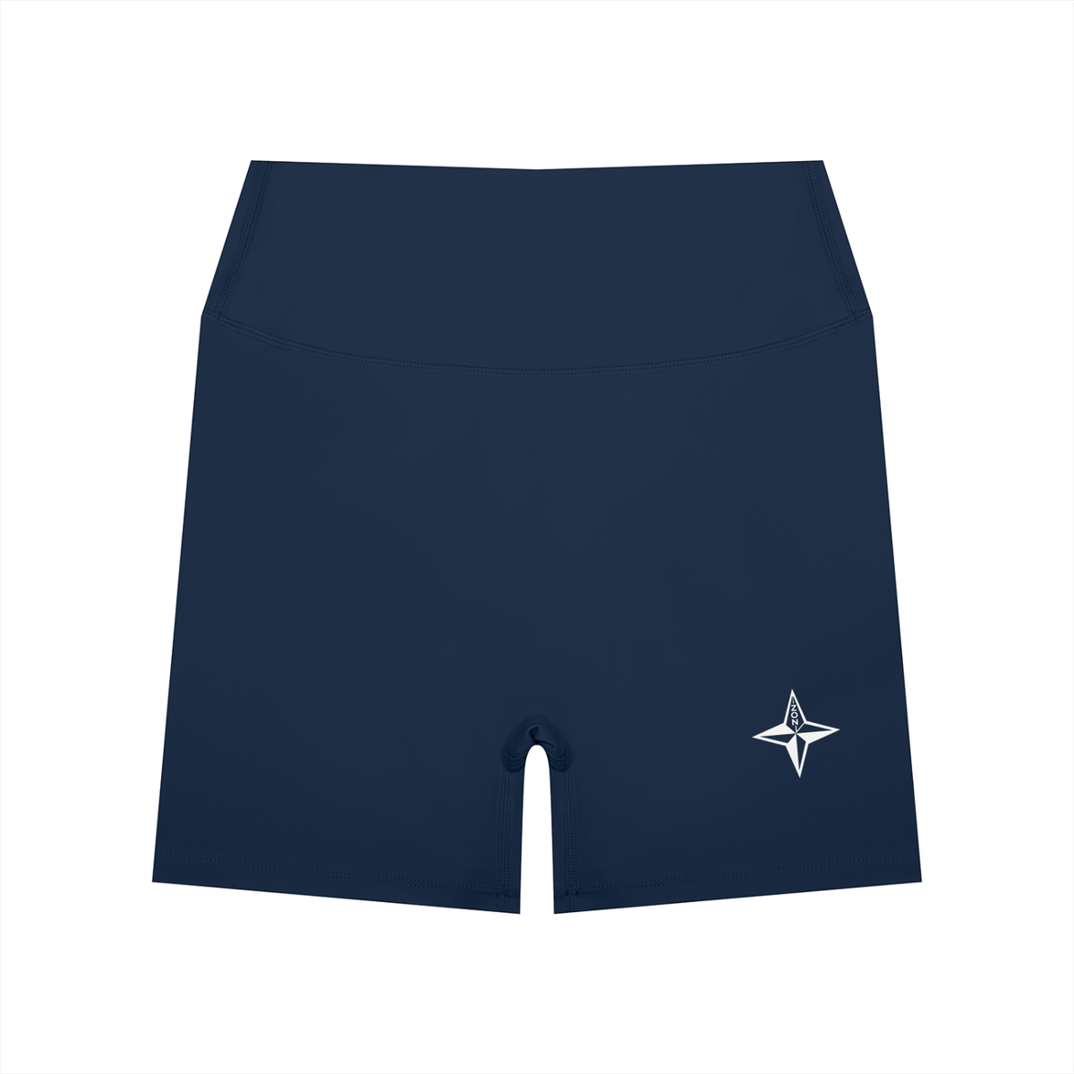 Women’s High Waisted Yoga Biker Shorts