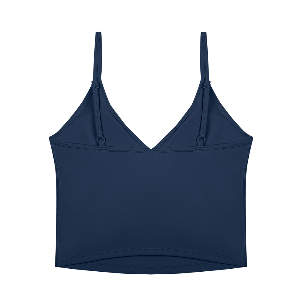 Women's V-Neck Yoga Tank Top