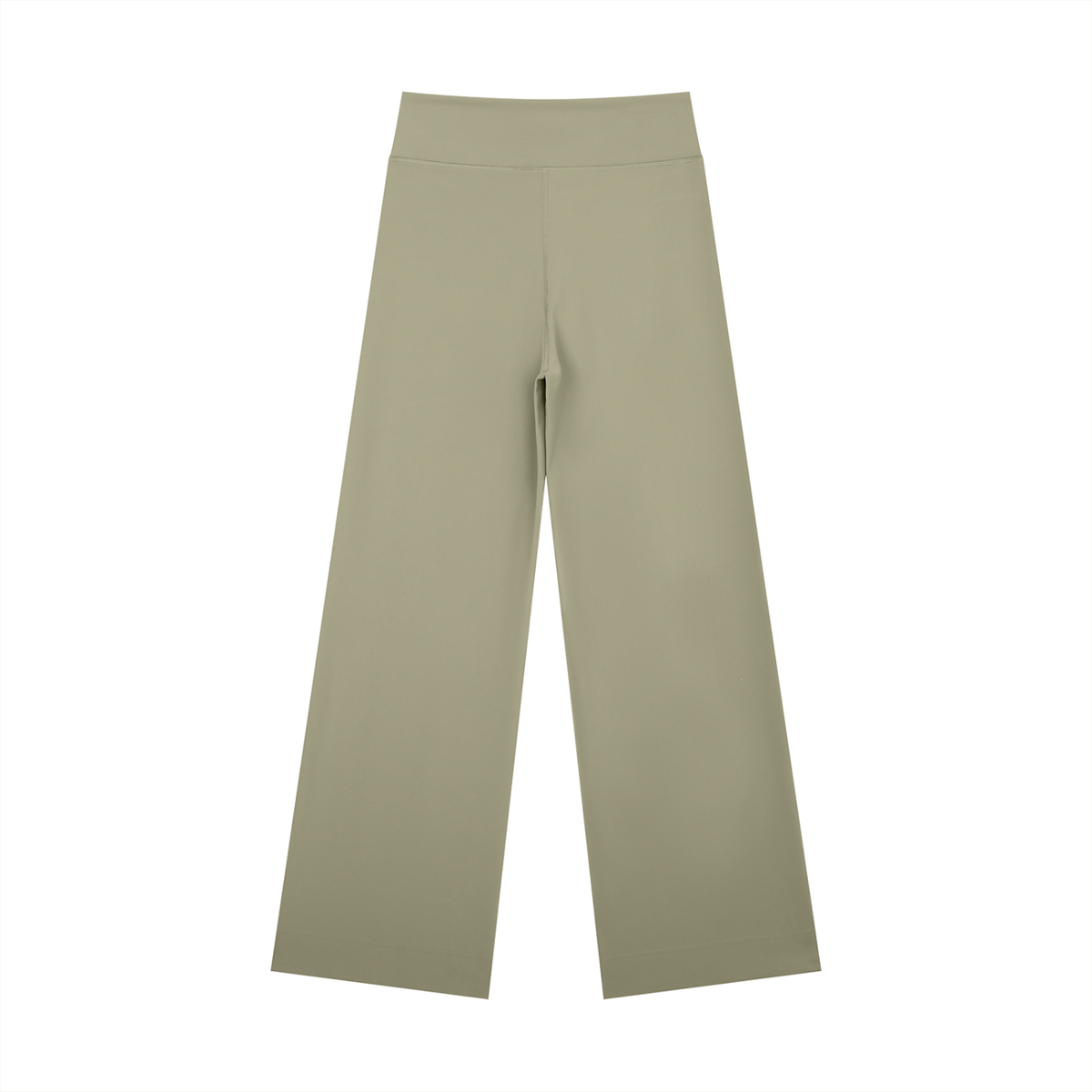 .Women’s High Rise Straight Leg Yoga Pants
