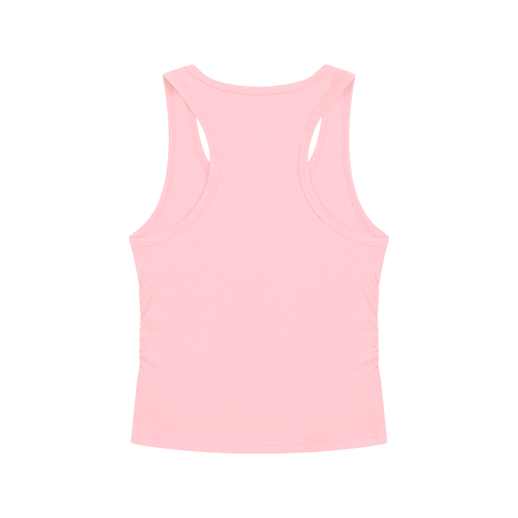 Women’s Ruched Tank Top