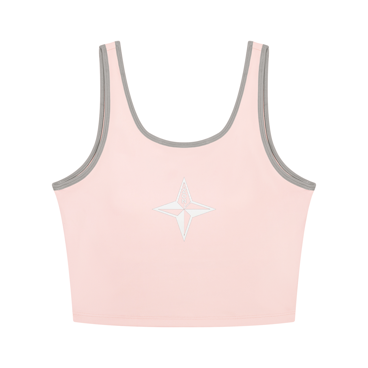 Women's Color Block Yoga Tank Top