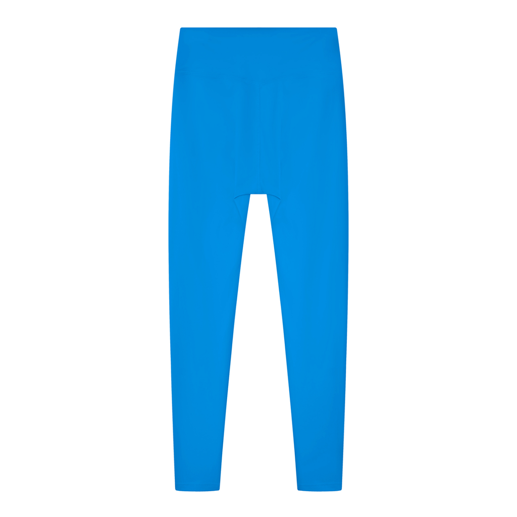 Women's Solid High Rise Leggings