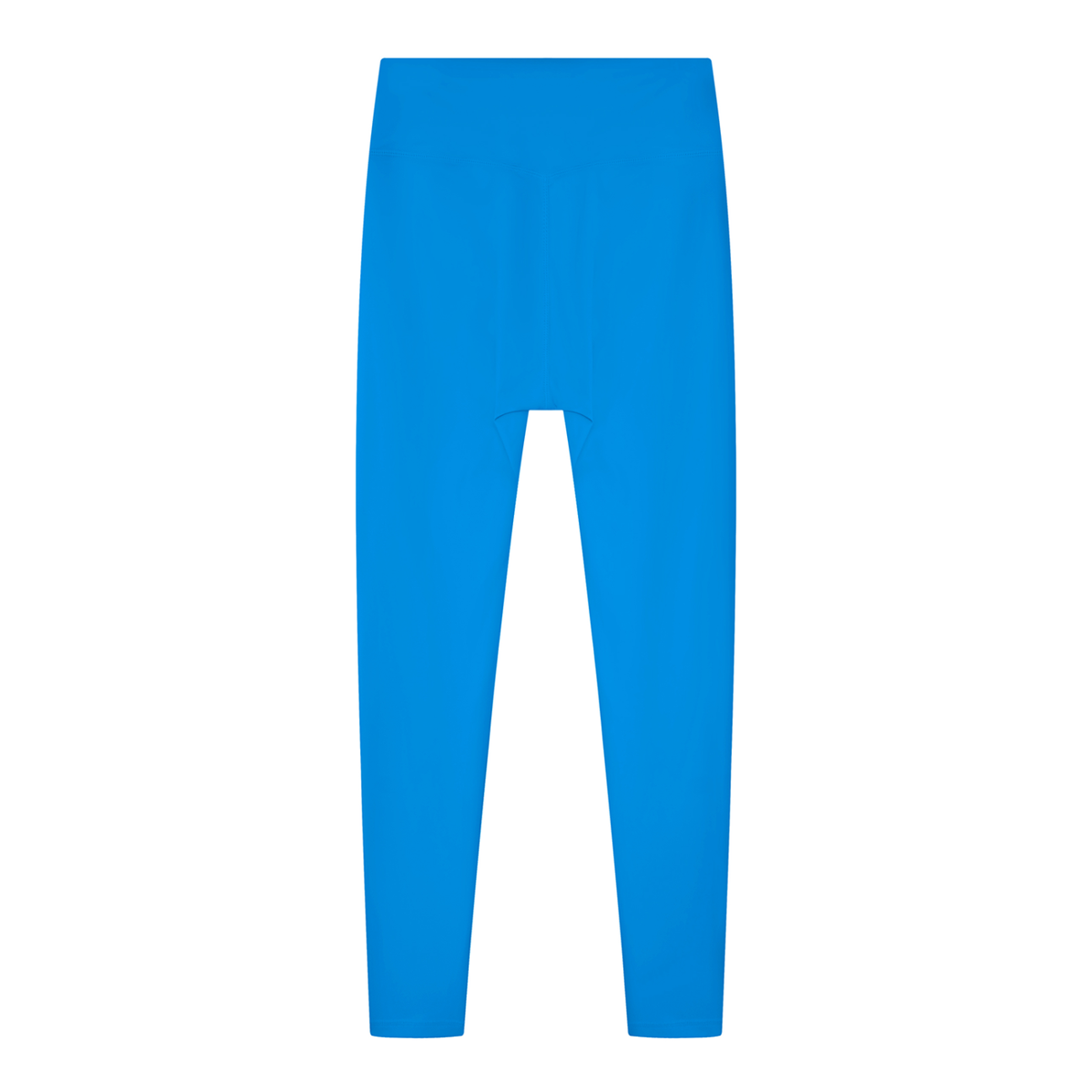 Women's Solid High Rise Leggings
