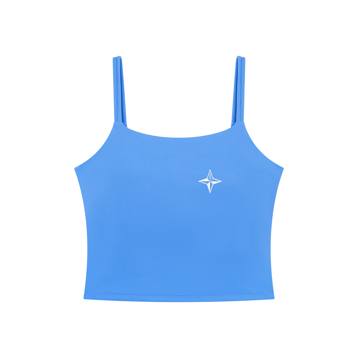 Women's Yoga Crop Tank Top