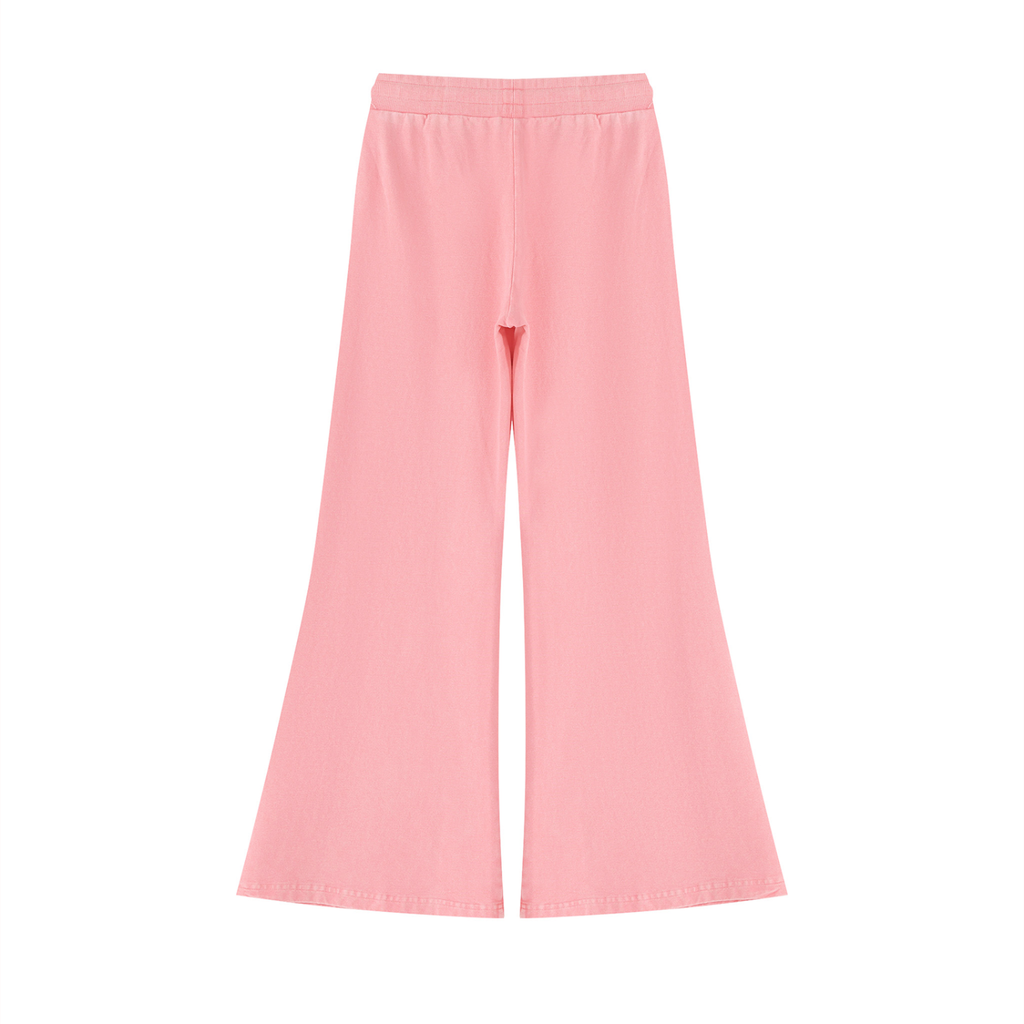 Women’s Vintage Wash Flared Sweatpants