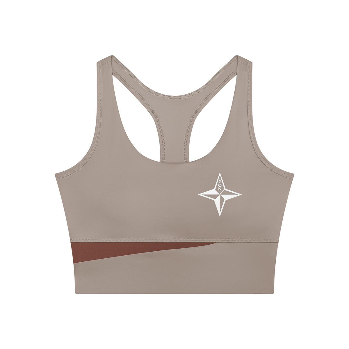 Women's Color Block Yoga Tank Top