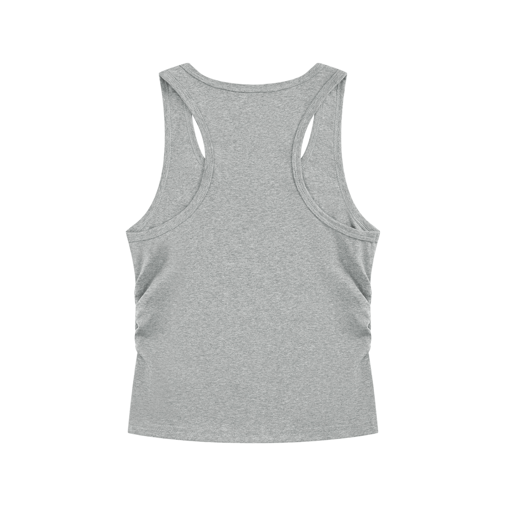Women’s Ruched Tank Top