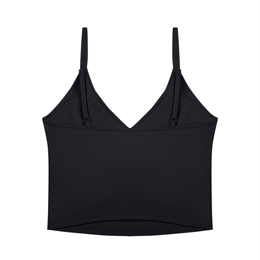 Women's V-Neck Yoga Tank Top