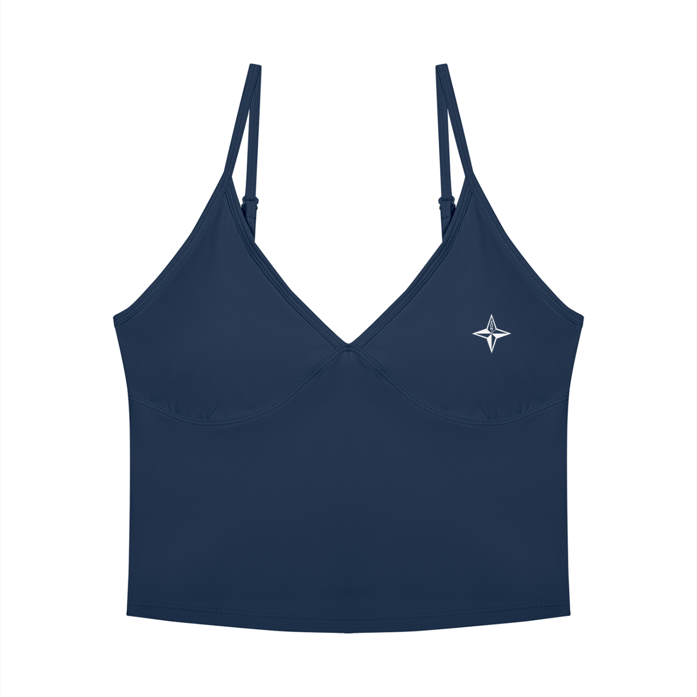 Women's V-Neck Yoga Tank Top
