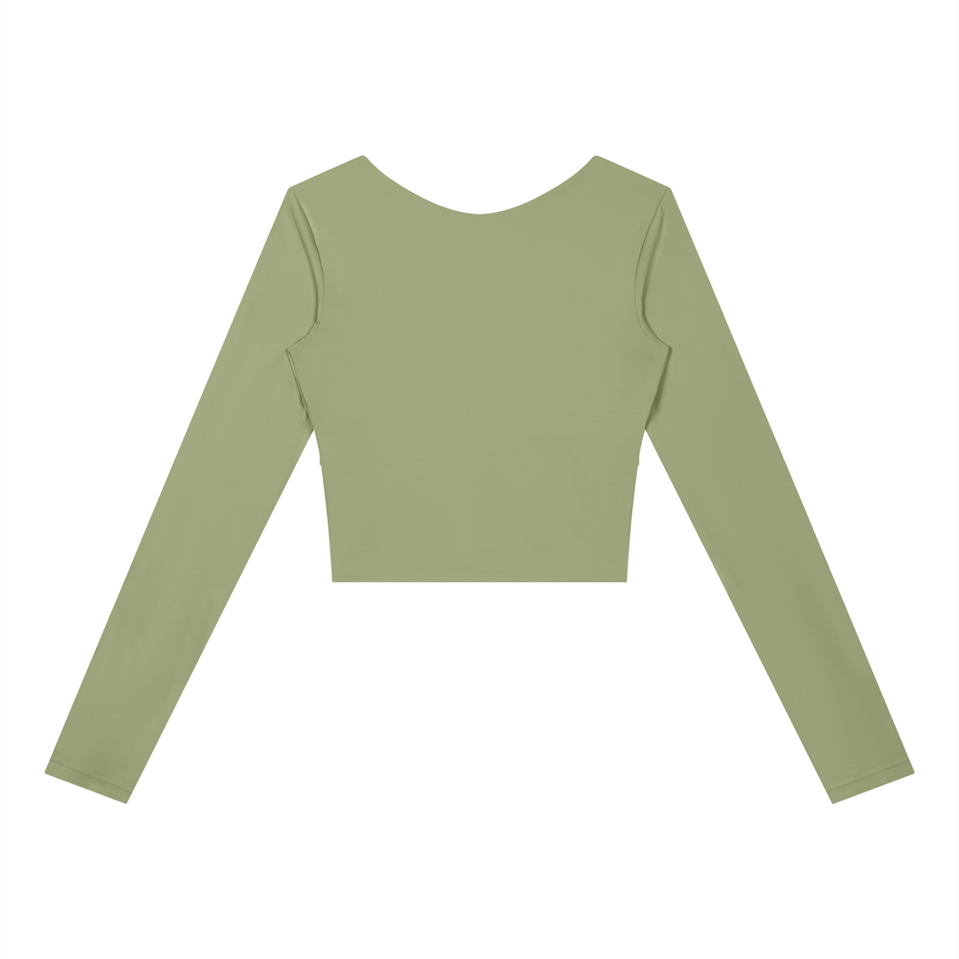 Women's Panelled Long Sleeve Yoga T-Shirt
