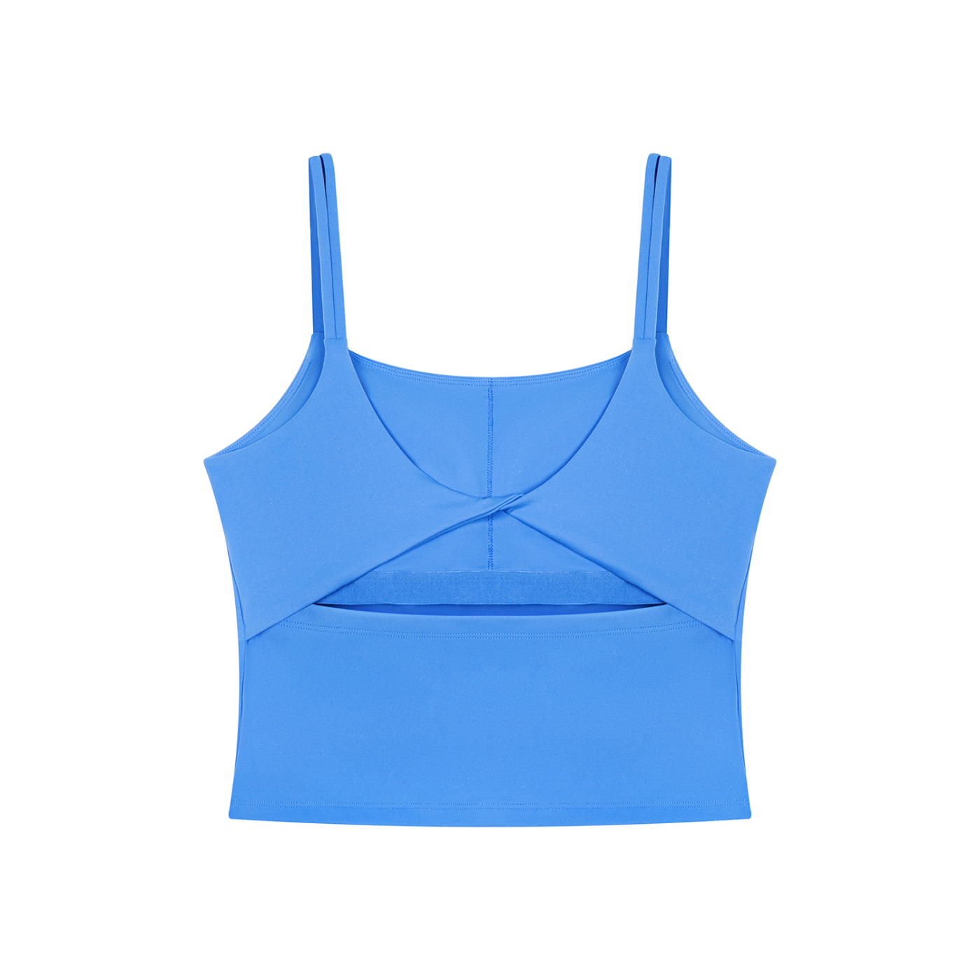 Women's Yoga Crop Tank Top