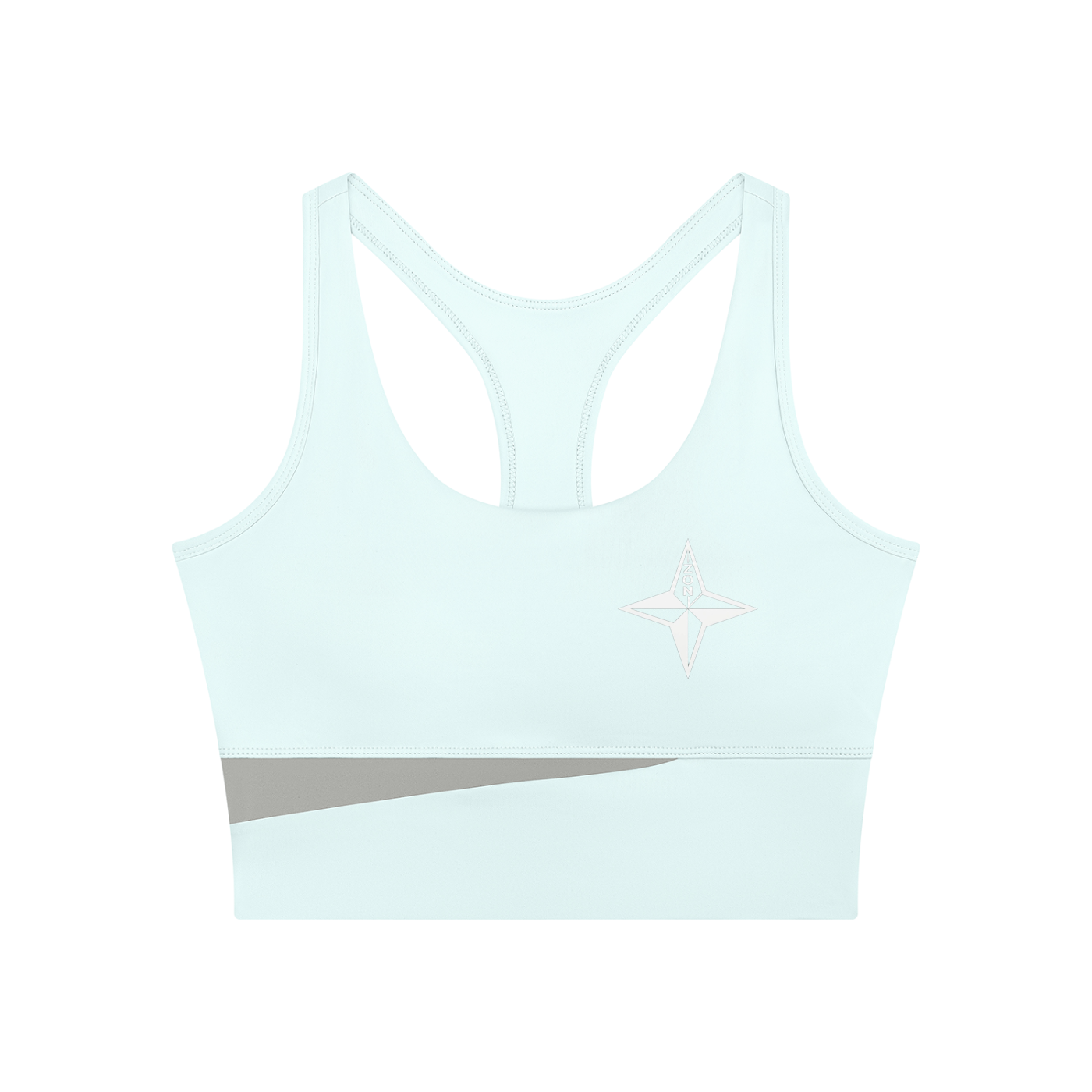 Women's Color Block Yoga Tank Top