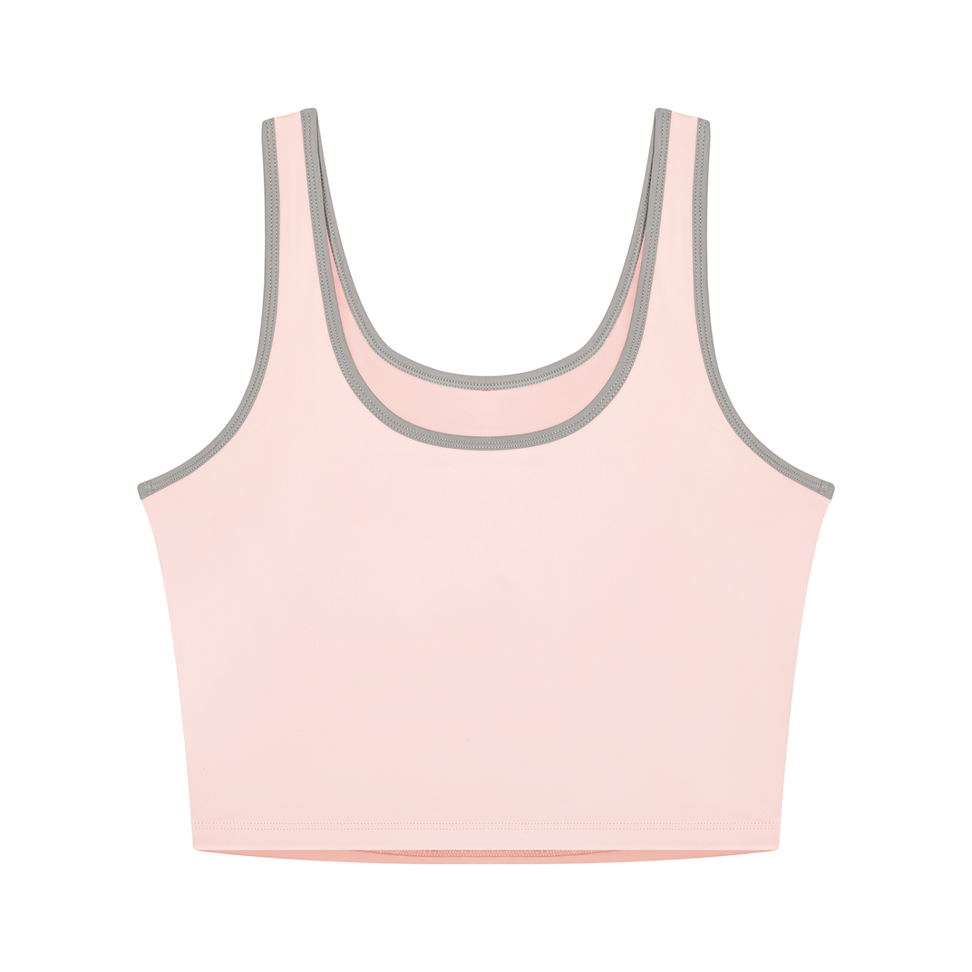 Women's Color Block Yoga Tank Top