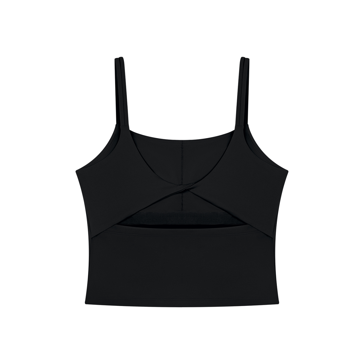 Women's Yoga Crop Tank Top