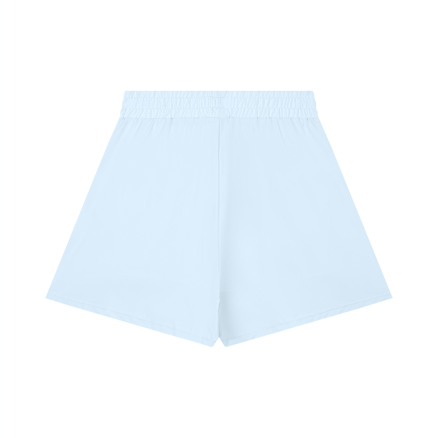 Women's Ruched Yoga Shorts