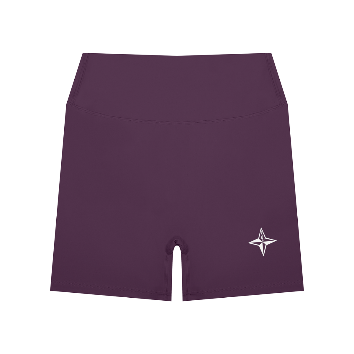 Women’s High Waisted Yoga Biker Shorts