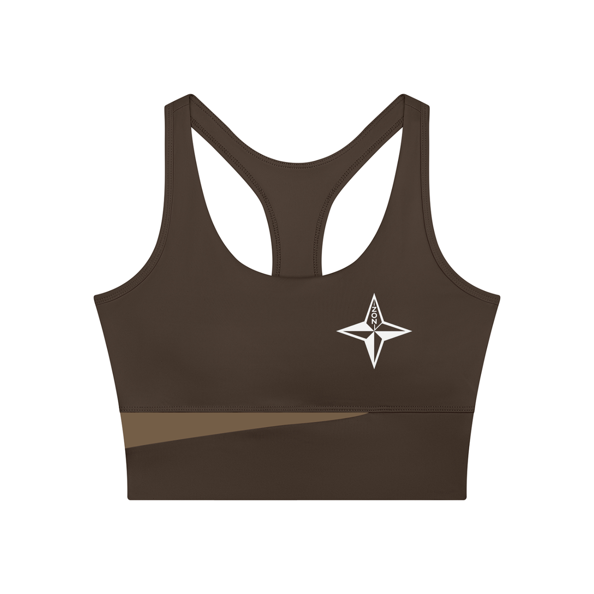 Women's Color Block Yoga Tank Top