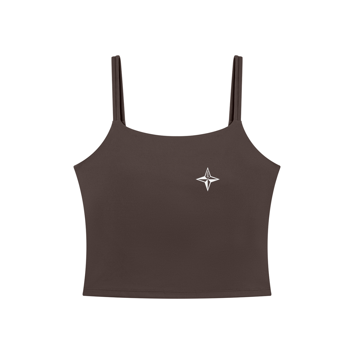 Women's Yoga Crop Tank Top