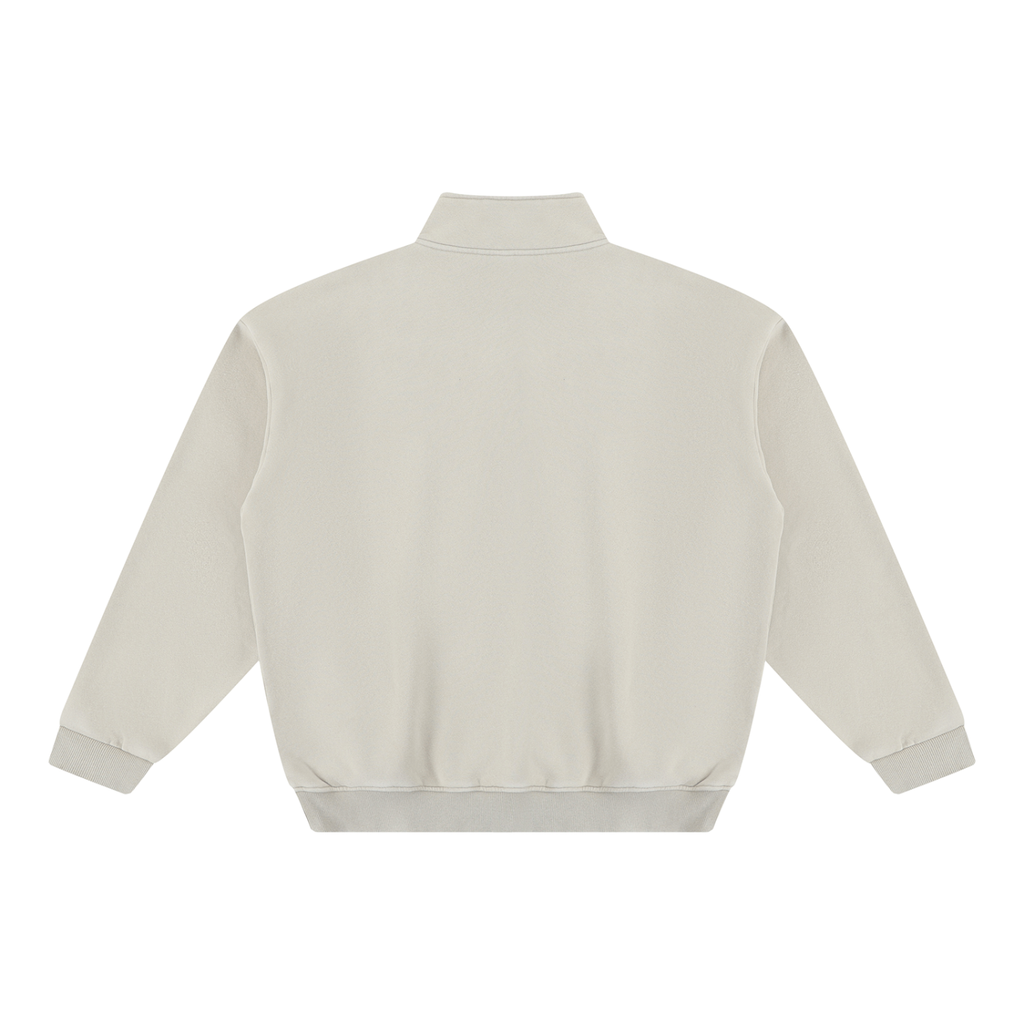 zon Unisex Vintage Wash Fleece Sweatshirt