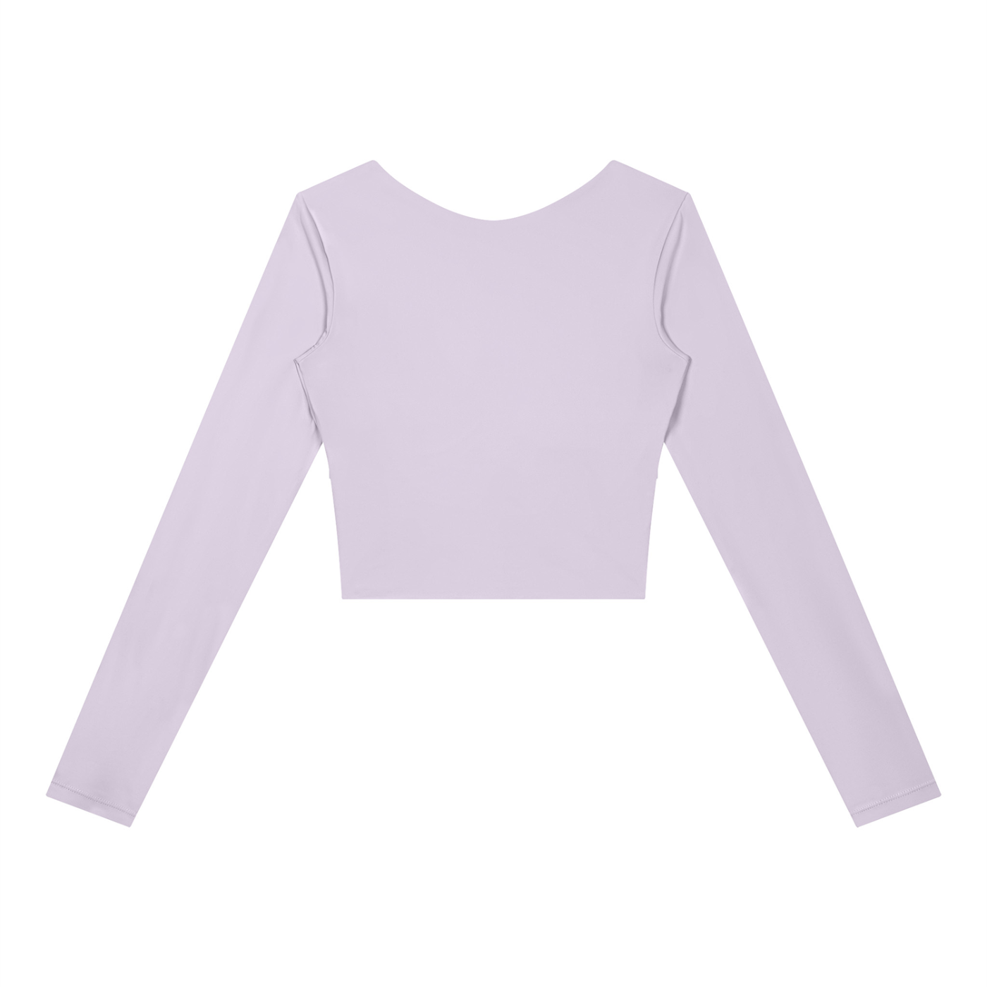 Women's Panelled Long Sleeve Yoga T-Shirt