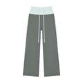 Women's Color Block Yoga Flare Leggings