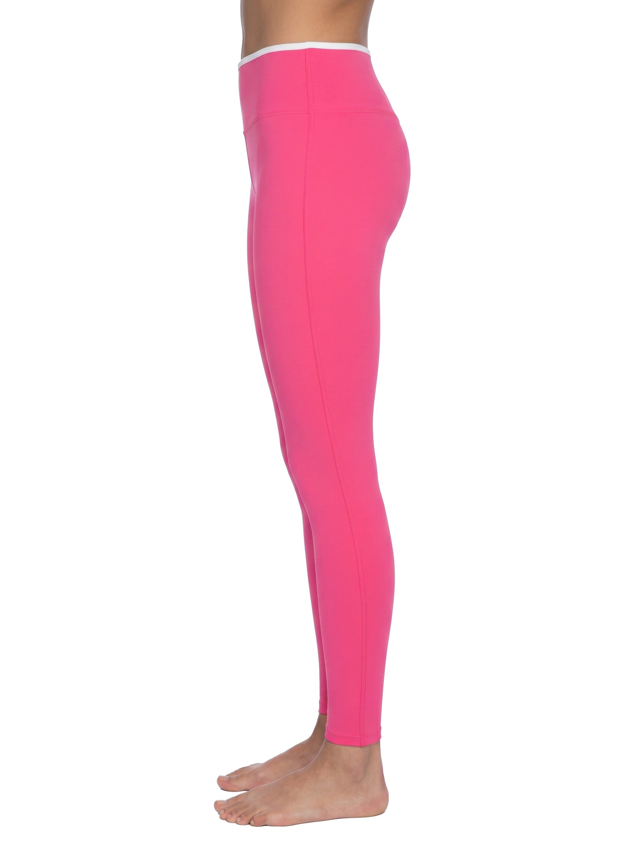 .Women's High-Waisted Yoga Leggings