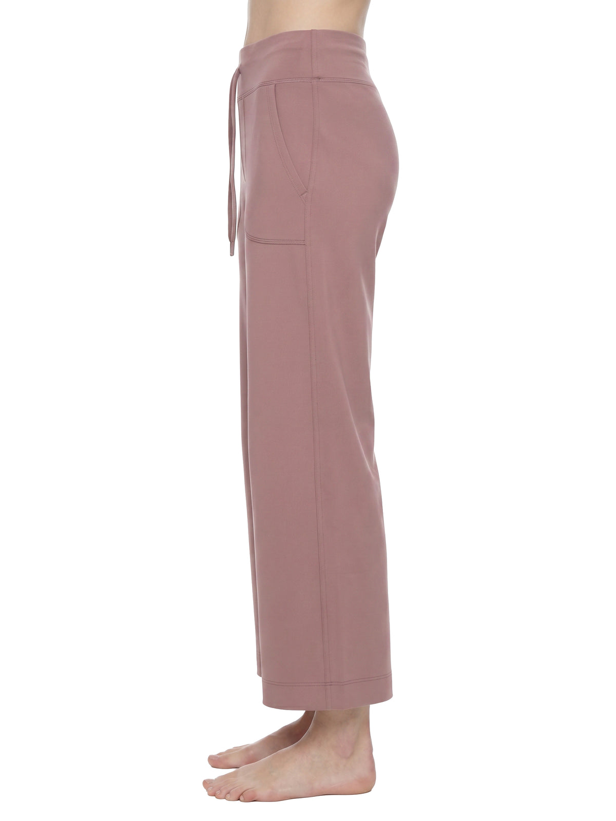 .Women’s High Rise Straight Leg Yoga Pants
