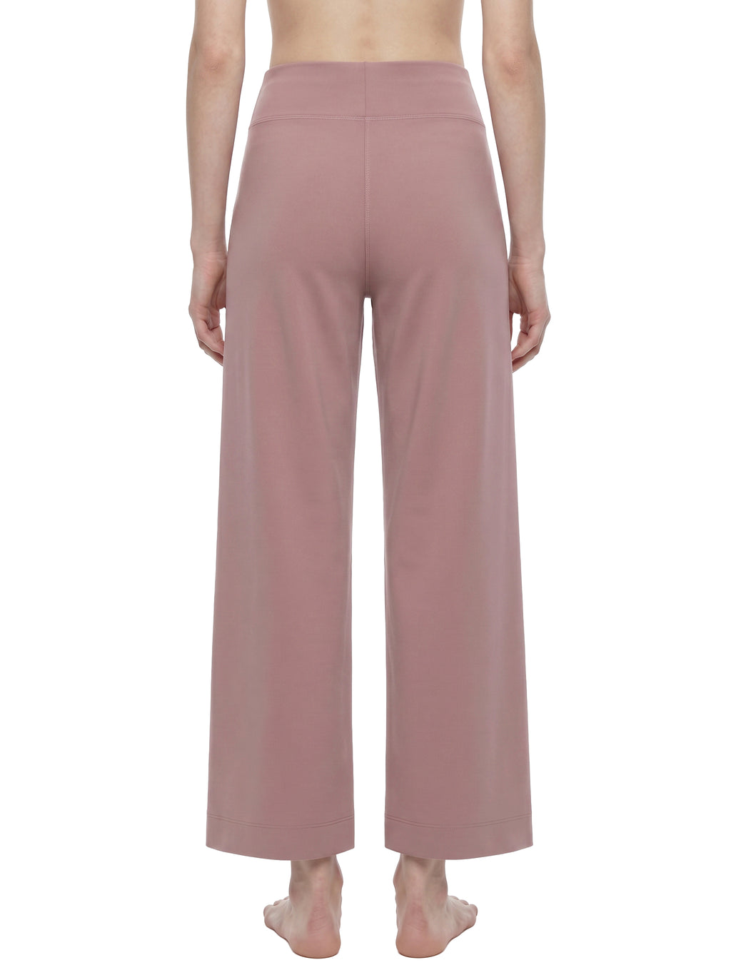 .Women’s High Rise Straight Leg Yoga Pants