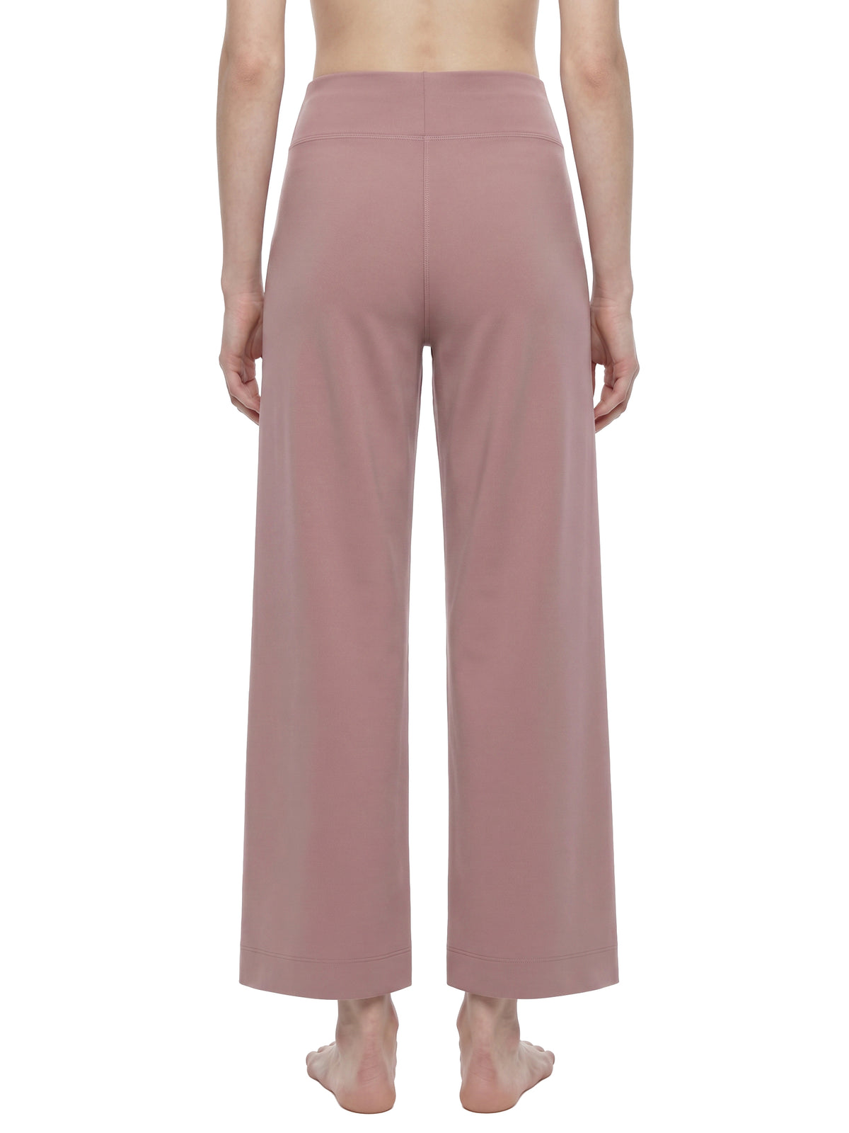.Women’s High Rise Straight Leg Yoga Pants