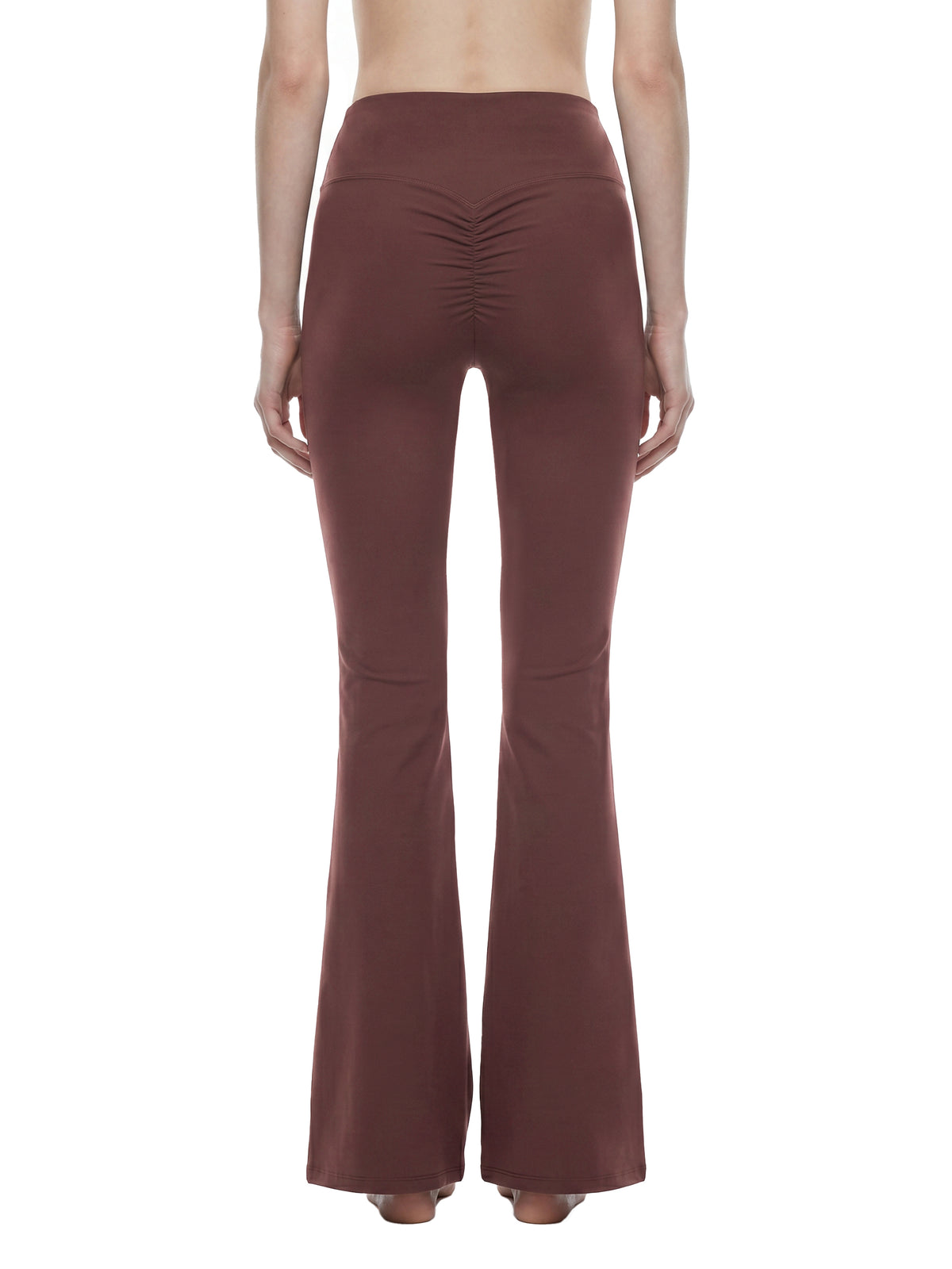 Women’s High Rise Flared Leggings