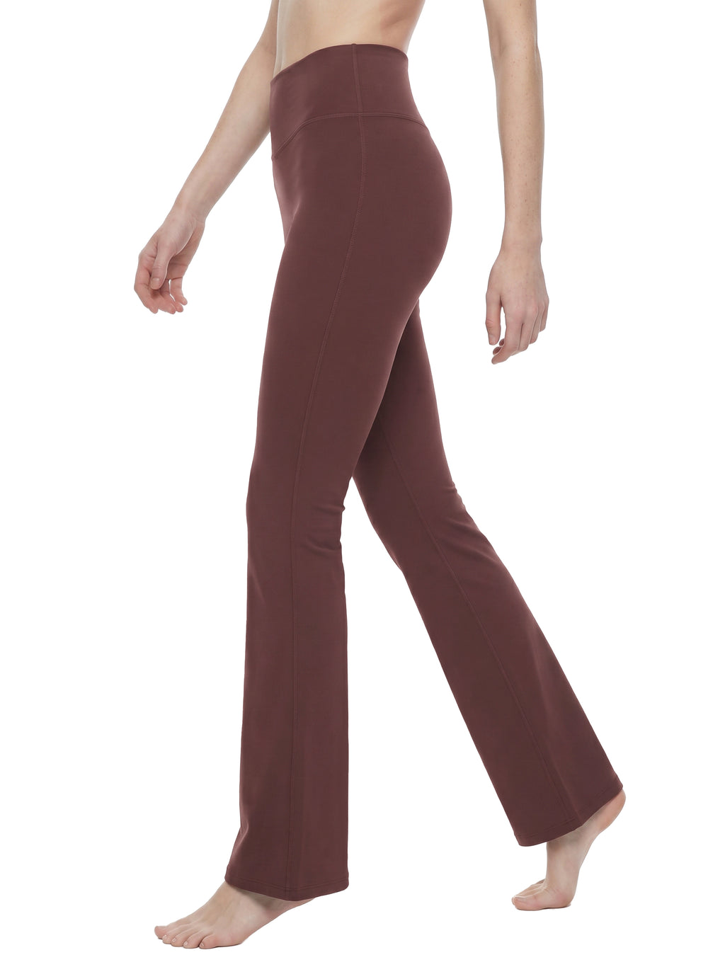 Women’s High Rise Flared Leggings