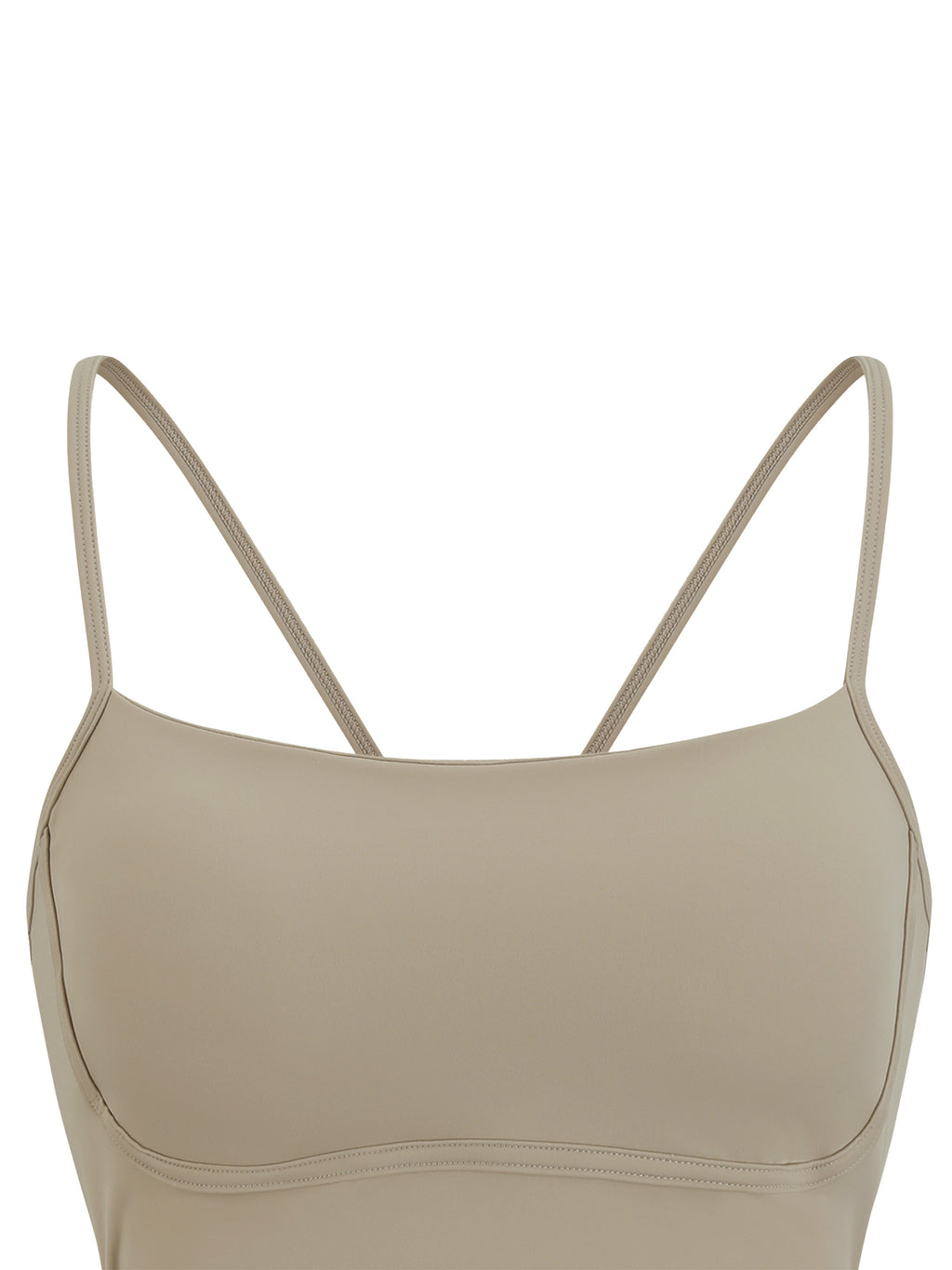 Women's Ruched Yoga Tank Top