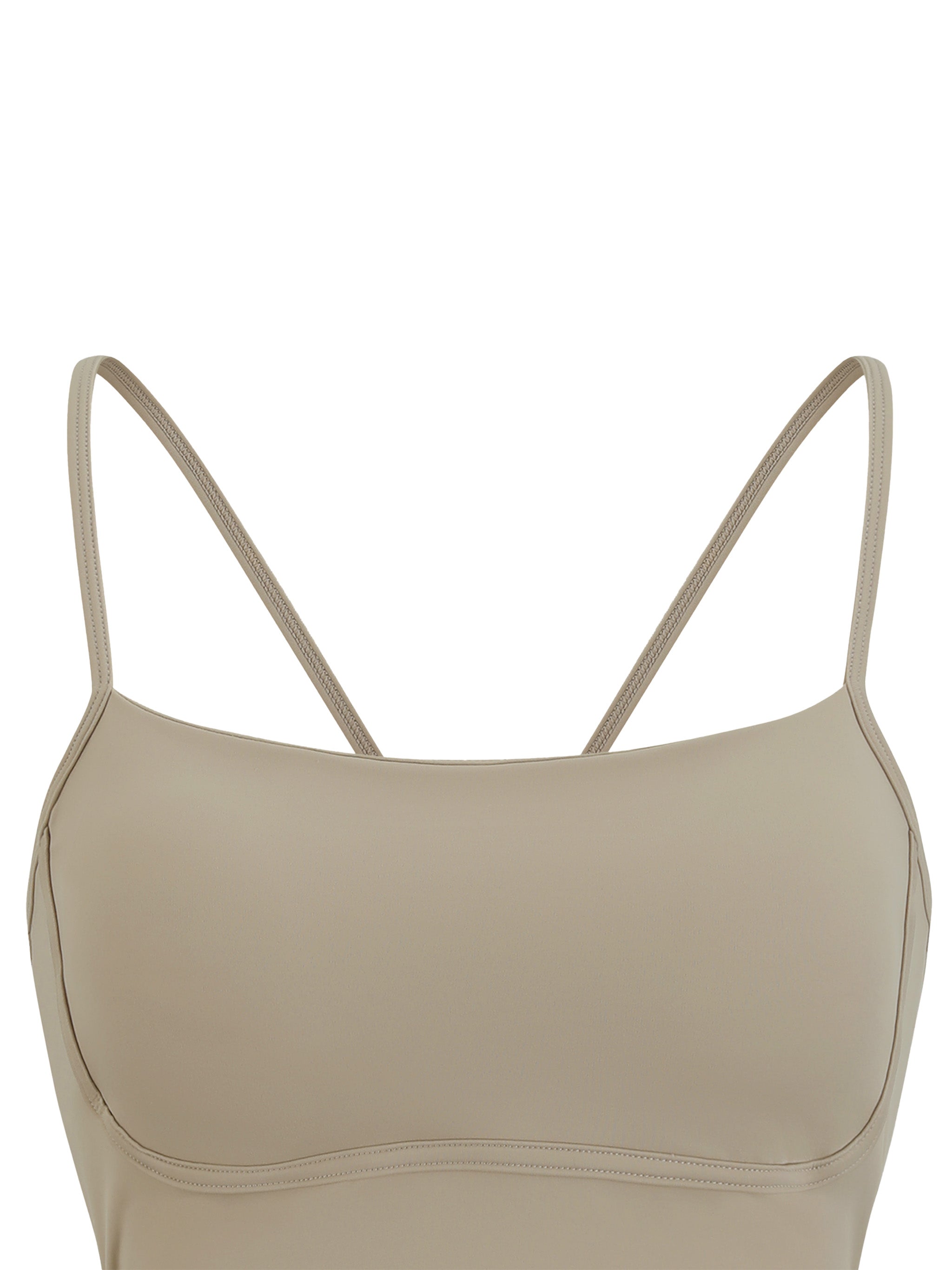 Women's Ruched Yoga Tank Top
