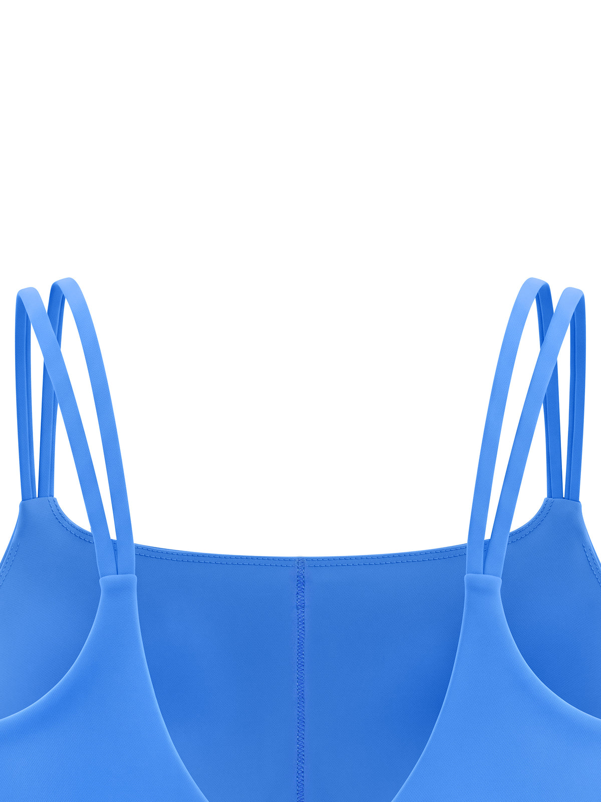 Women’s Cropped Yoga Tank Top