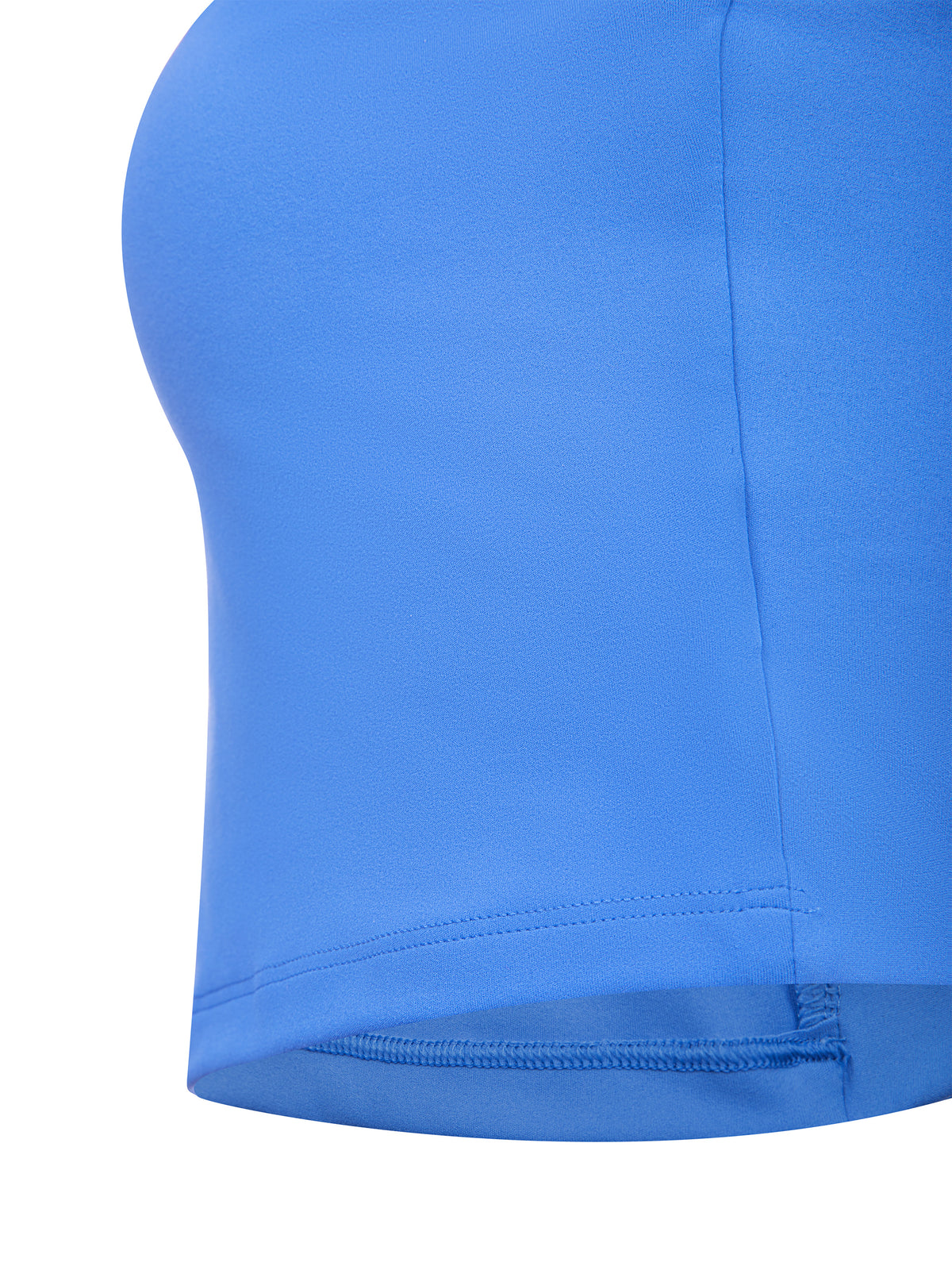 Women’s Cropped Yoga Tank Top