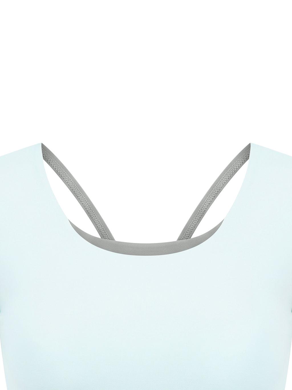 Women's Color Block Yoga T-Shirt