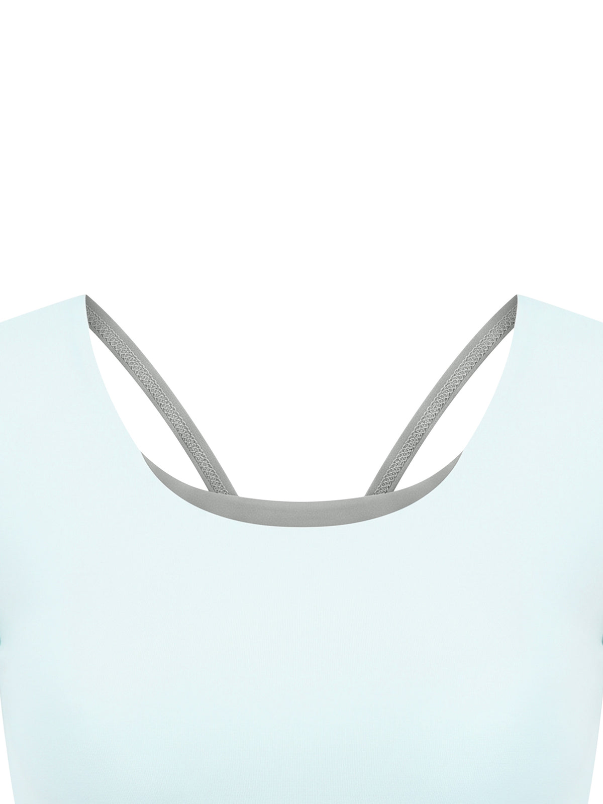 Women's Color Block Yoga T-Shirt