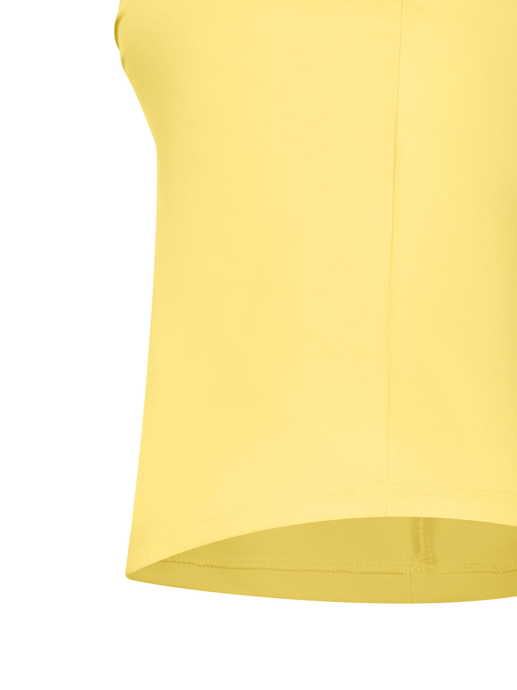 Women's Ruched Halter Yoga Tank Top