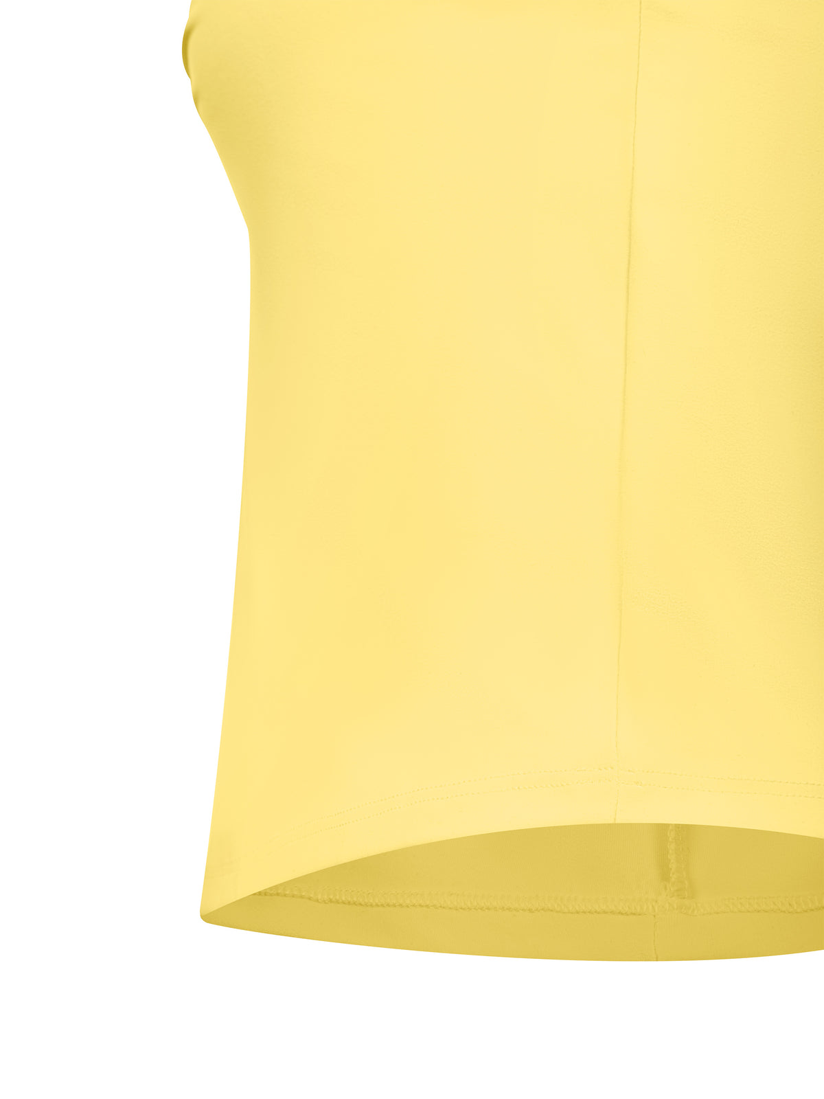 Women's Ruched Halter Yoga Tank Top