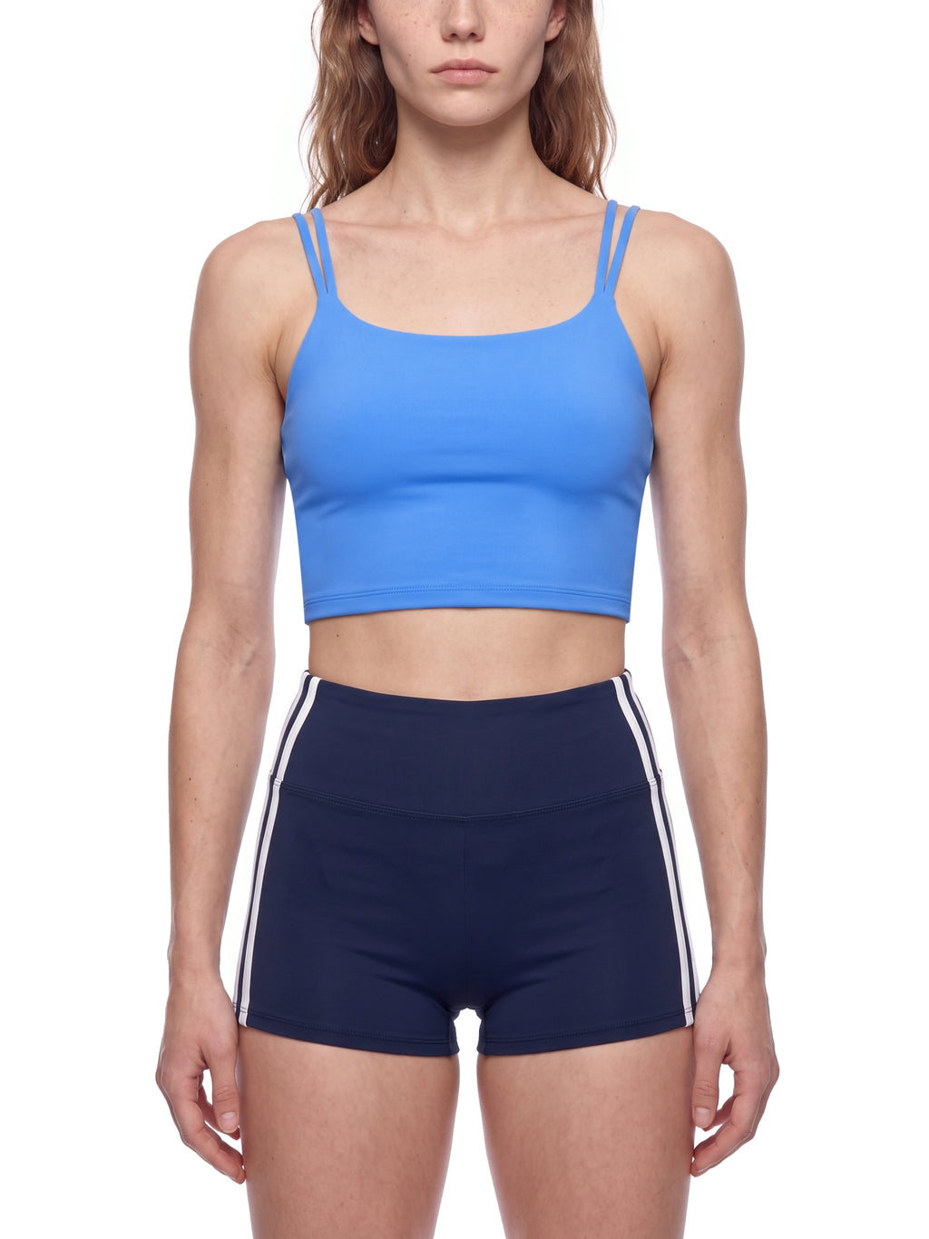 Women’s Cropped Yoga Tank Top
